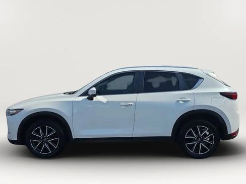 Used 2018 MAZDA CX-5 Touring w/ Preferred Equipment Package FWD image 5