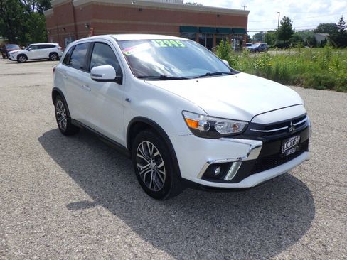 Used 2019 Mitsubishi Outlander Sport ES AWD/4WD image 5