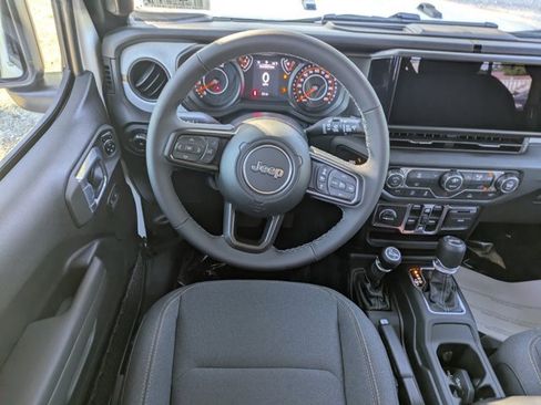 New 2026 Jeep Wrangler Sport S image 14