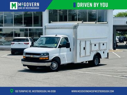 Used 2022 Chevrolet Express 3500 w/ Power Convenience Package
