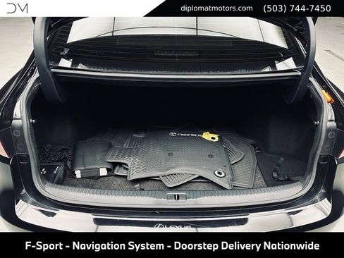 Used 2015 Lexus IS 250 AWD w/ F-Sport Package image 47