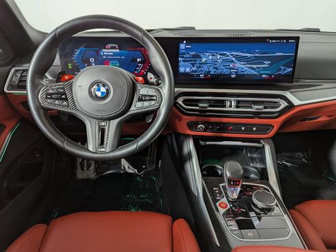 Used 2024 BMW M3 Competition w/ M Carbon Exterior Package image 22