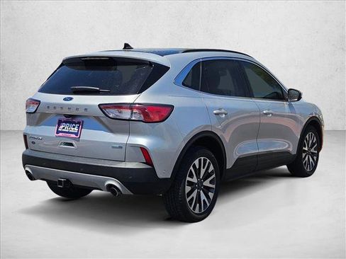Used 2020 Ford Escape Titanium AWD/4WD image 5