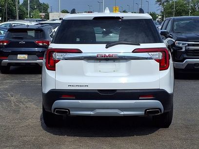 Used 2023 GMC Acadia SLE w/ Driver Convenience Package