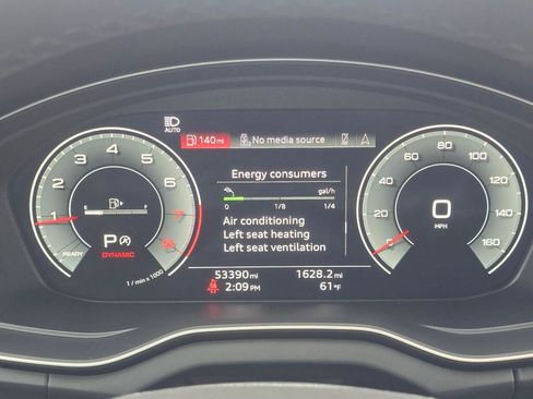 Used 2021 Audi Q5 Prestige w/ Prestige Package AWD/4WD image 43