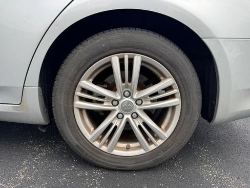 Used 2012 INFINITI G37 x Sedan w/ Premium Pkg AWD/4WD image 11