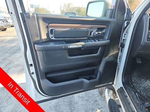 Used 2016 RAM 2500 Laramie image 15