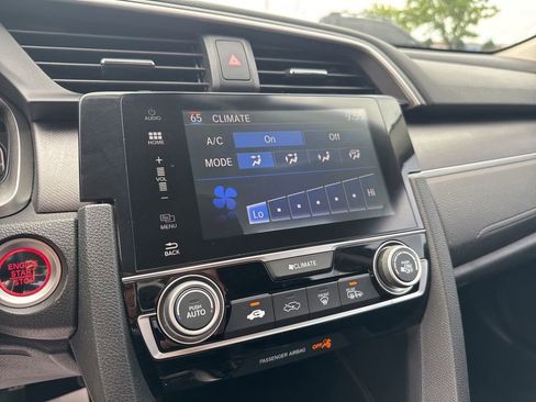 Used 2017 Honda Civic EX image 21