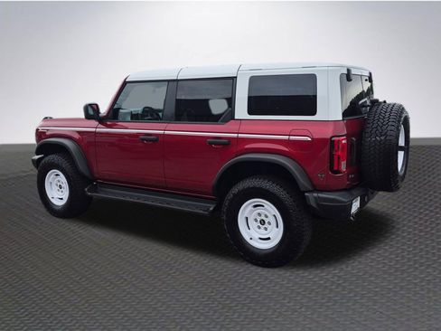 New 2025 Ford Bronco Heritage Edition AWD/4WD image 5