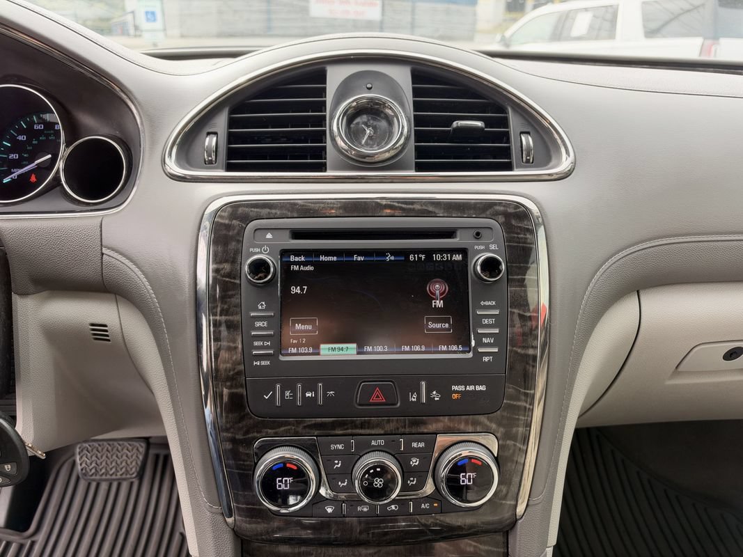 Used 2014 Buick Enclave Premium AWD/4WD image 21