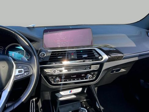 Used 2018 BMW X3 M40i w/ Premium Package AWD/4WD image 7