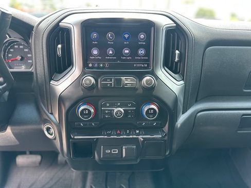 Used 2021 Chevrolet Silverado 1500 RST AWD/4WD image 23
