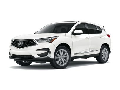 Used 2021 Acura RDX FWD