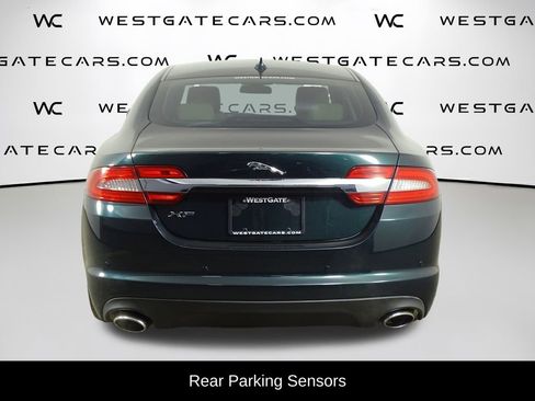 Used 2013 Jaguar XF image 7