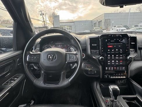 Used 2021 RAM 1500 TRX w/ TRX Level 2 Equipment Group image 9