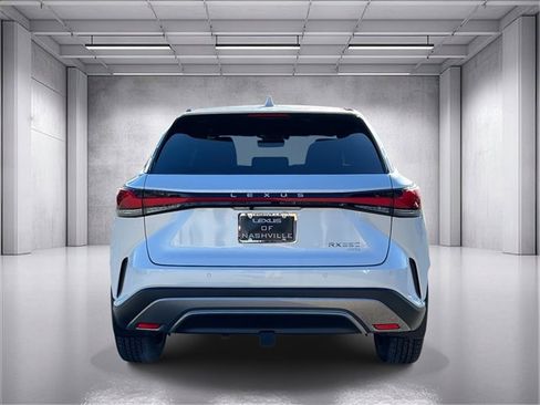 New 2026 Lexus RX 350 AWD image 4