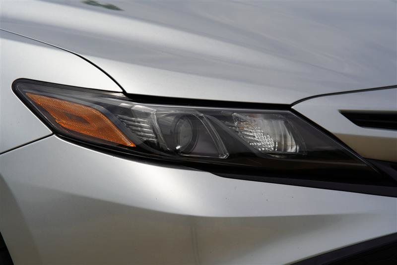 Used 2024 Toyota Camry SE w/ Audio Upgrade Package FWD image 24