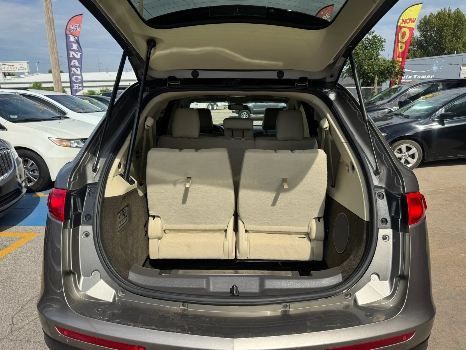 Used 2015 Lincoln MKT AWD w/ Equipment Group 201A image 16
