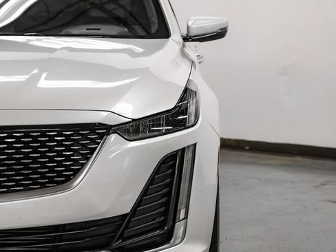Used 2020 Cadillac CT5 Premium Luxury RWD image 39