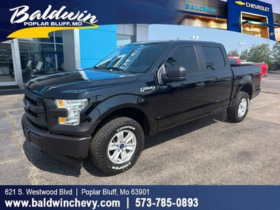 Used 2017 Ford F150 XL w/ XL Power Equipment Group