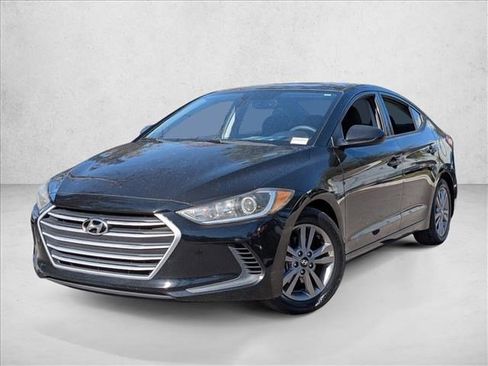 Used 2018 Hyundai Elantra SEL image 1
