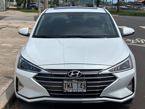 Used 2019 Hyundai Elantra Value Edition w/ Cargo Package image 7