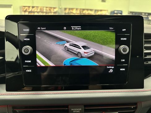 New 2025 Volkswagen Jetta GLI Autobahn image 20
