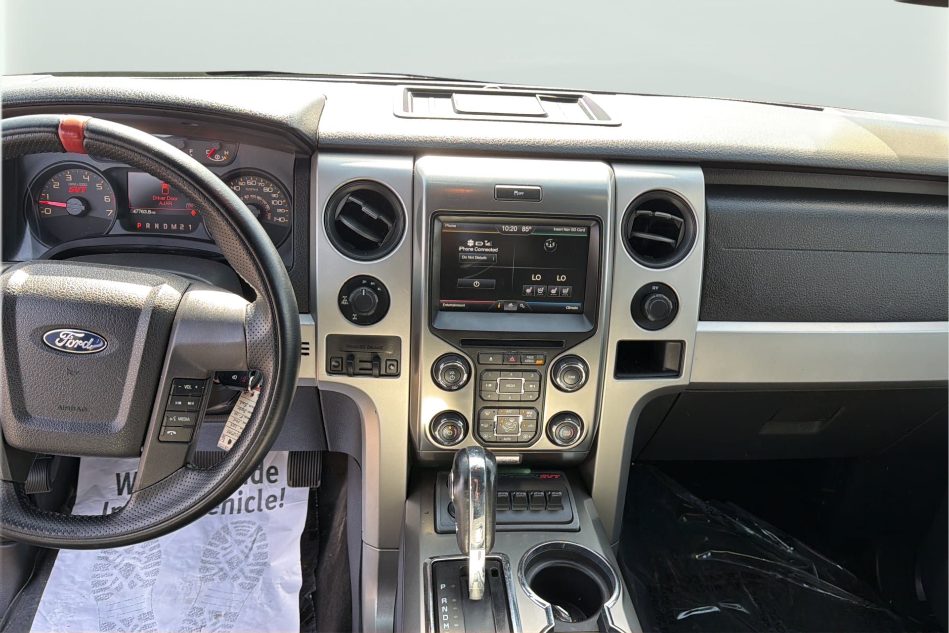 Used 2013 Ford F150 Raptor w/ Luxury Equipment Group AWD/4WD image 15