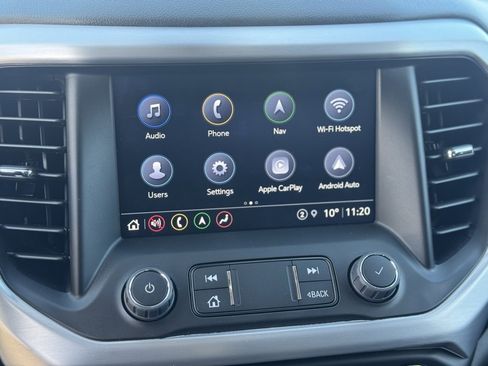 Used 2023 GMC Acadia SLT image 19