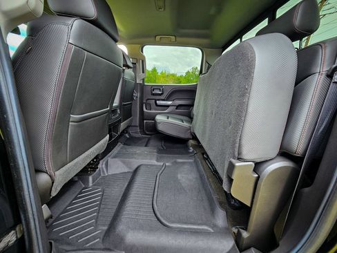 Used 2018 GMC Sierra 1500 SLT AWD/4WD image 34