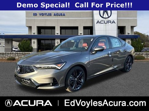 Used 2025 Acura Integra A-Spec image 1