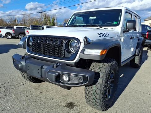 New 2026 Jeep Wrangler Willys image 9