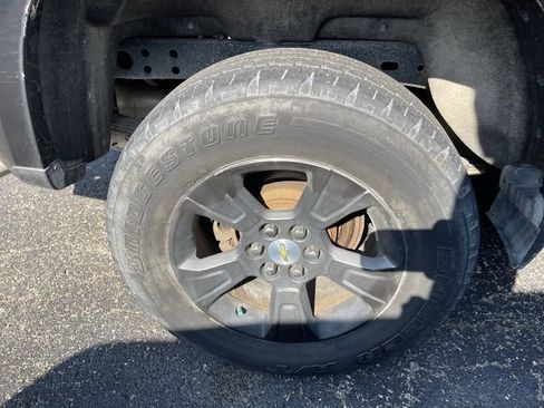 Used 2017 Chevrolet Colorado Z71 RWD image 6