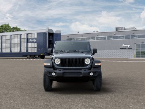 New 2026 Jeep Wrangler Sport AWD/4WD image 6