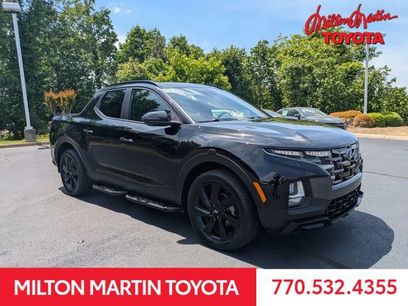 Used 2023 Hyundai Santa Cruz Night