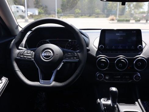 New 2025 Nissan Sentra SV w/ All-Weather Package image 21