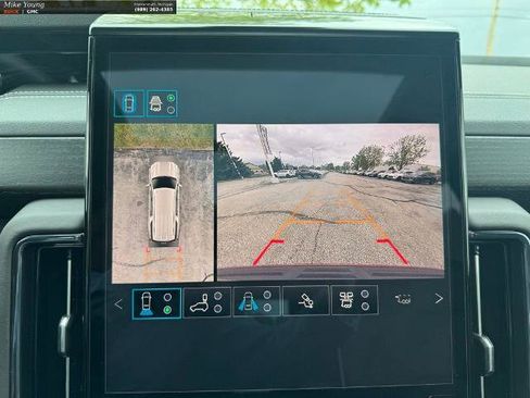 New 2026 GMC Yukon XL AT4 Ultimate w/ LPO, Floor Liner Package AWD/4WD image 25