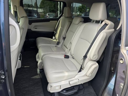 Certified 2025 Honda Odyssey EX-L image 20