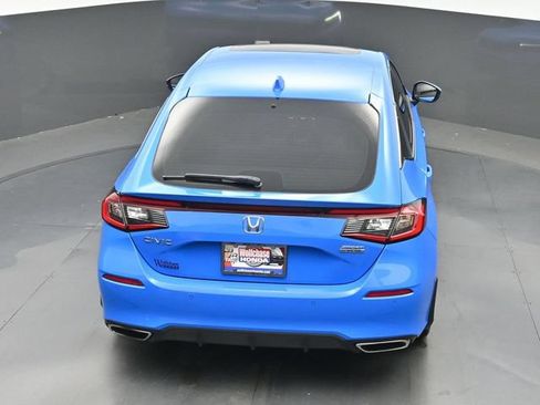 Certified 2022 Honda Civic Sport Touring image 31