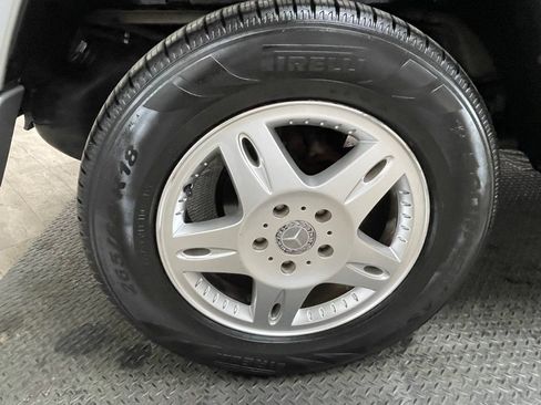 Used 2002 Mercedes-Benz G 500 image 25