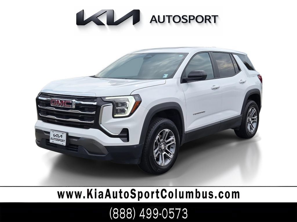 Used 2026 GMC Terrain Elevation AWD/4WD image 1