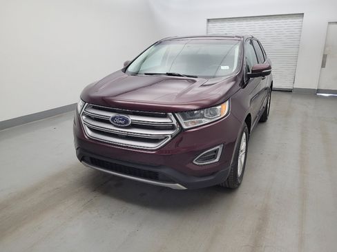 Used 2017 Ford Edge SEL w/ Equipment Group 201A AWD/4WD image 15