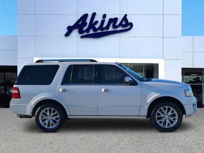 Certified 2017 Ford Expedition Limited w/ Equipment Group 301A