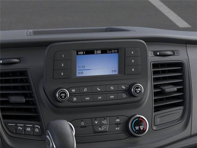 Certified 2025 Ford Transit 150 Low Roof w/ Electrician Trade Package RWD image 16