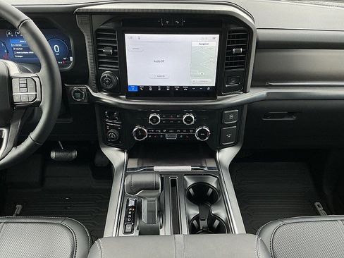 New 2026 Ford F150 Platinum w/ Equipment Group 702A High image 14