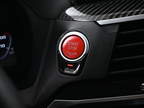 Used 2021 BMW X4 M w/ Competition Package image 48