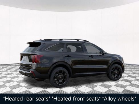 New 2026 Kia Sorento SX Prestige AWD/4WD image 9