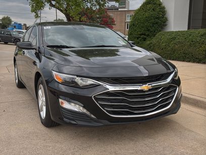 Used 2024 Chevrolet Malibu LT