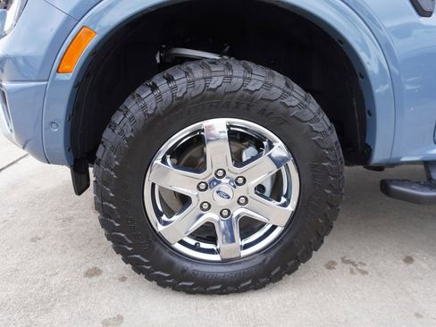 Used 2024 Ford Ranger Lariat w/ FX4 Off-Road Package AWD/4WD image 28