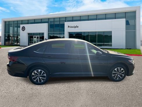 New 2026 Volkswagen Jetta S FWD image 4